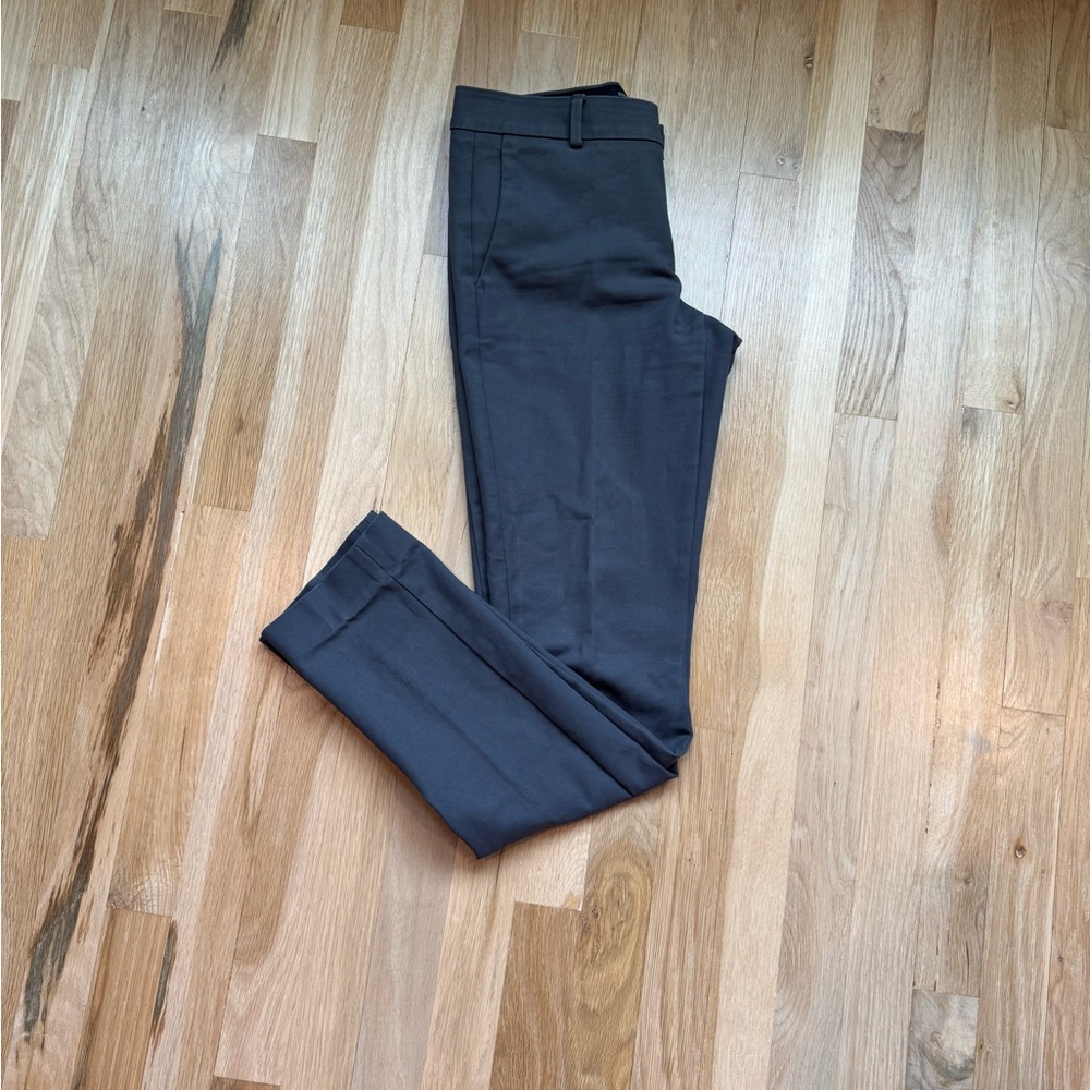 Banana Republic Charcoal Dress Pants